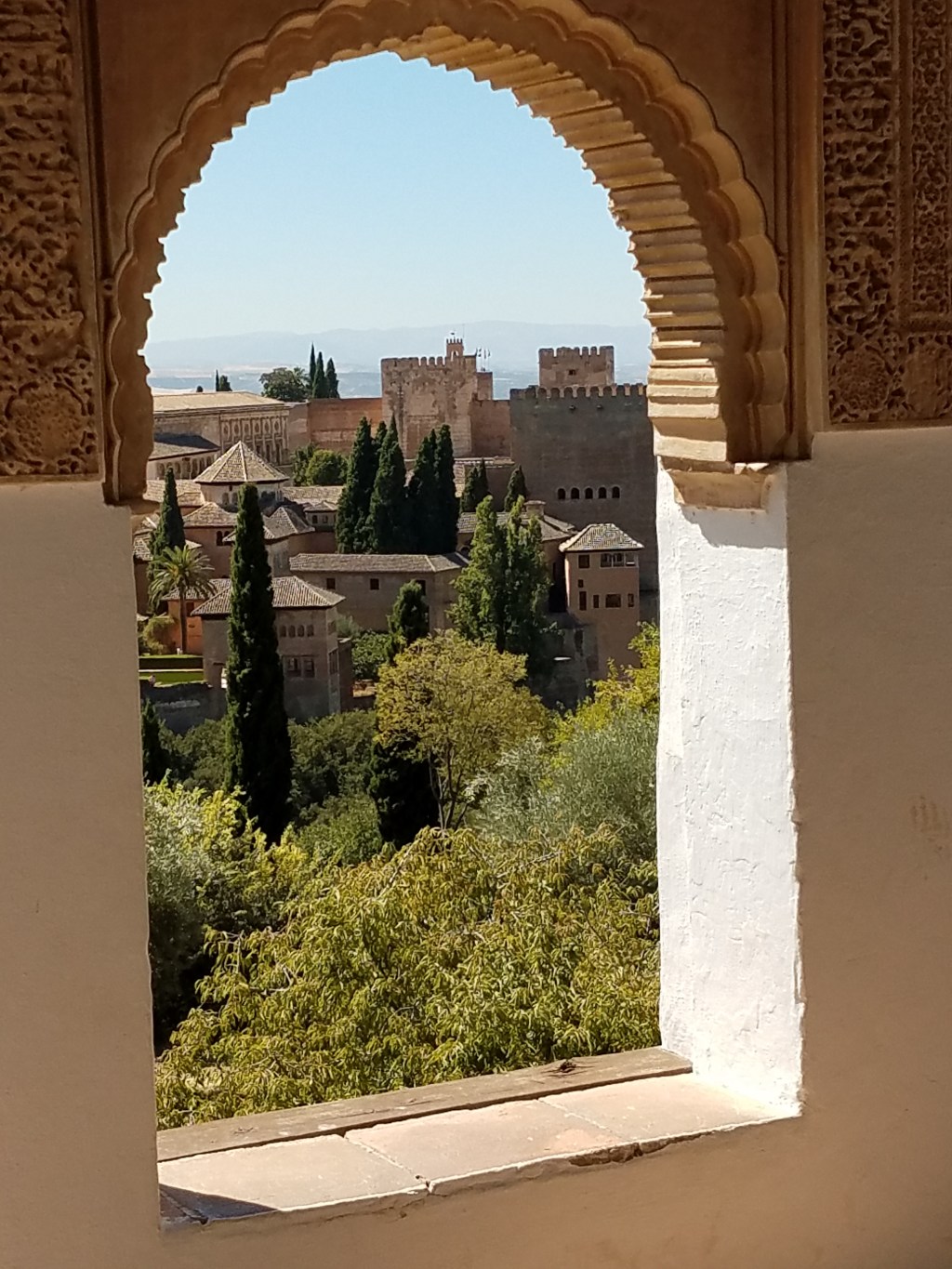 A vision of&nbsp;Jannah…